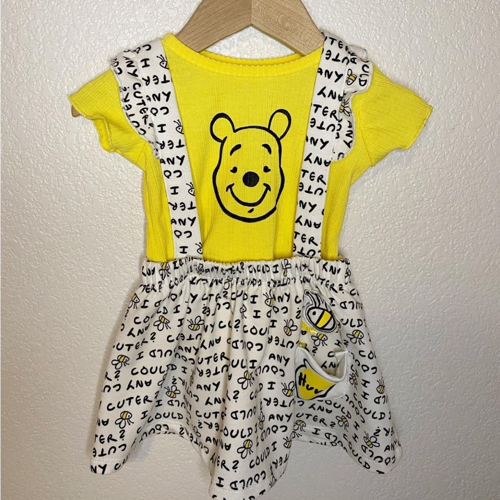 Winnie the Pooh Outfit